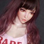 ElsaBabe Ritsuko HC022 165cm ピンク肌  フルシリコン製  BJD風 ラブドール
