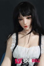 ElsaBabe Momo HC023 165cm ピンク肌  フルシリコン製  BJD風 ラブドール - 画像 (6)