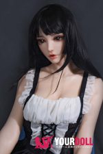 ElsaBabe Momo HC023 165cm ピンク肌  フルシリコン製  BJD風 ラブドール