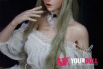 ElsaBabe Ria HC024 165cm ピンク肌  フルシリコン製  エルフ ラブドール - 画像 (7)