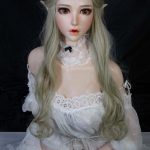 ElsaBabe Ria HC024 165cm ピンク肌  フルシリコン製  エルフ ラブドール