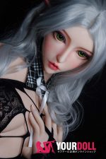 ElsaBabe chiyo HC025 165cm ピンク肌  フルシリコン製  エルフ ラブドール - 画像 (5)