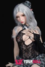 ElsaBabe chiyo HC025 165cm ピンク肌  フルシリコン製  エルフ ラブドール - 画像 (2)