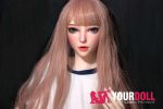 ElsaBabe Koyuki HC026 165cm ピンク肌  フルシリコン製  スポーツ系ギャル ラブドール - 画像 (6)