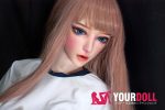 ElsaBabe Koyuki HC026 165cm ピンク肌  フルシリコン製  スポーツ系ギャル ラブドール - 画像 (7)