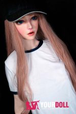 ElsaBabe Koyuki HC026 165cm ピンク肌  フルシリコン製  スポーツ系ギャル ラブドール