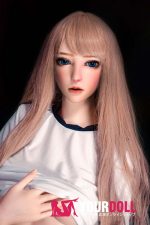 ElsaBabe Koyuki HC026 165cm ピンク肌  フルシリコン製  スポーツ系ギャル ラブドール - 画像 (3)