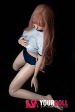 ElsaBabe Koyuki HC026 165cm ピンク肌  フルシリコン製  スポーツ系ギャル ラブドール - 画像 (5)