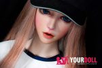 ElsaBabe Koyuki HC026 165cm ピンク肌  フルシリコン製  スポーツ系ギャル ラブドール - 画像 (9)