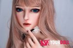ElsaBabe Koyuki HC026 165cm ピンク肌  フルシリコン製  スポーツ系ギャル ラブドール - 画像 (10)
