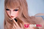 ElsaBabe Koyuki HC026 165cm ピンク肌  フルシリコン製  スポーツ系ギャル ラブドール - 画像 (11)