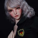 ElsaBabe Nozomi HC027 165cm ピンク肌  フルシリコン製  貴族お嬢 ラブドール