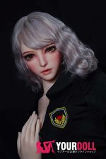 ElsaBabe Nozomi HC027 165cm ピンク肌  フルシリコン製  貴族お嬢 ラブドール
