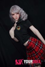 ElsaBabe Nozomi HC027 165cm ピンク肌  フルシリコン製  貴族お嬢 ラブドール - 画像 (3)
