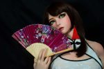 ElsaBabe YaoXiangLing HC030 165cm ピンク肌  フルシリコン製  チャイナ娘 ラブドール - 画像 (4)