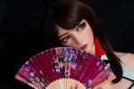 ElsaBabe YaoXiangLing HC030 165cm ピンク肌  フルシリコン製  チャイナ娘 ラブドール - 画像 (5)