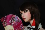 ElsaBabe YaoXiangLing HC030 165cm ピンク肌  フルシリコン製  チャイナ娘 ラブドール - 画像 (6)