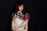 ElsaBabe YaoXiangLing HC030 165cm ピンク肌  フルシリコン製  チャイナ娘 ラブドール - 画像 (8)
