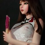 ElsaBabe YaoXiangLing HC030 165cm ピンク肌  フルシリコン製  チャイナ娘 ラブドール
