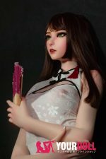 ElsaBabe YaoXiangLing HC030 165cm ピンク肌  フルシリコン製  チャイナ娘 ラブドール