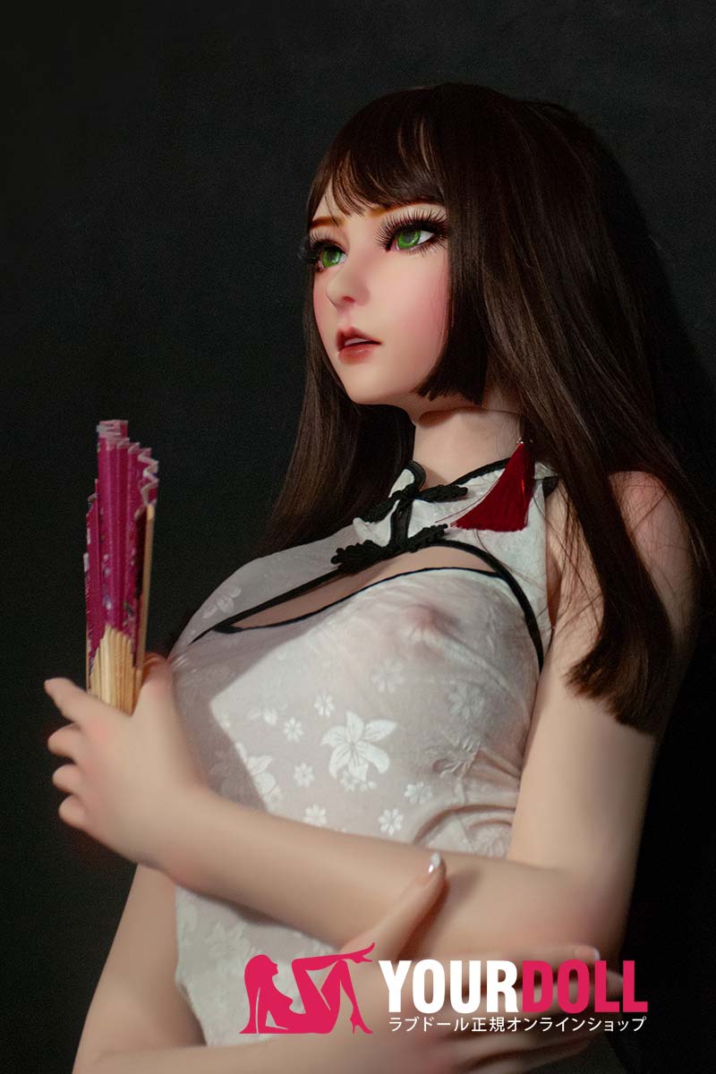 ElsaBabe YaoXiangLing HC030 165cm ピンク肌 フルシリコン製 チャイナ娘 ラブドール - 画像 (1)