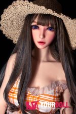 ElsaBabe Hotaru HC033 165cm ピンク肌  フルシリコン製  BJD風 ラブドール