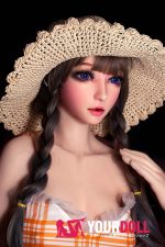 ElsaBabe Hotaru HC033 165cm ピンク肌  フルシリコン製  BJD風 ラブドール - 画像 (3)