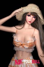 ElsaBabe Hotaru HC033 165cm ピンク肌  フルシリコン製  BJD風 ラブドール - 画像 (4)