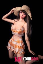 ElsaBabe Hotaru HC033 165cm ピンク肌  フルシリコン製  BJD風 ラブドール - 画像 (8)