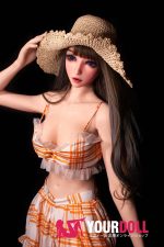 ElsaBabe Hotaru HC033 165cm ピンク肌  フルシリコン製  BJD風 ラブドール - 画像 (7)