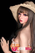 ElsaBabe Hotaru HC033 165cm ピンク肌  フルシリコン製  BJD風 ラブドール - 画像 (2)