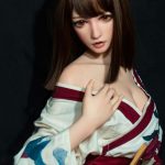 ElsaBabe Kanon HC034 165cm ピンク肌  フルシリコン製  和風美人 ラブドール