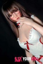 ElsaBabe Masako HC035 165cm ピンク肌  フルシリコン製  メイド ラブドール - 画像 (6)