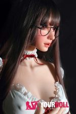 ElsaBabe Masako HC035 165cm ピンク肌  フルシリコン製  メイド ラブドール - 画像 (2)