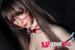 ElsaBabe Masako HC035 165cm ピンク肌  フルシリコン製  メイド ラブドール - 画像 (9)