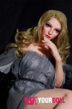 ElsaBabe Momoe HA019 102cm ピンク肌  フルシリコン製  外人美人 ラブ人形 - 画像 (9)