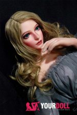 ElsaBabe Momoe HA019 102cm ピンク肌  フルシリコン製  外人美人 ラブ人形 - 画像 (8)