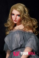 ElsaBabe Momoe HA019 102cm ピンク肌  フルシリコン製  外人美人 ラブ人形 - 画像 (2)