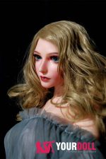ElsaBabe Momoe HA019 102cm ピンク肌  フルシリコン製  外人美人 ラブ人形 - 画像 (4)