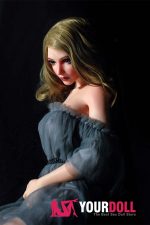 ElsaBabe Momoe HA019 102cm ピンク肌  フルシリコン製  外人美人 ラブ人形 - 画像 (7)