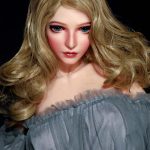 ElsaBabe Momoe HA019 102cm ピンク肌  フルシリコン製  外人美人 ラブ人形