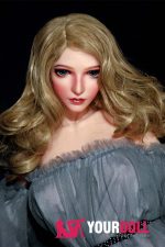 ElsaBabe Momoe HA019 102cm ピンク肌  フルシリコン製  外人美人 ラブ人形