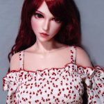 ElsaBabe Yuka HA018 102cm ピンク肌  フルシリコン製 BJD風 ラブ人形