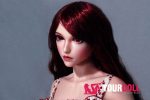 ElsaBabe Yuka HA018 102cm ピンク肌  フルシリコン製 BJD風 ラブ人形 - 画像 (5)