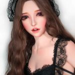 ElsaBabe Kana HB022 150cm ピンク肌  フルシリコン製 未亡人 BJD風 ラブ人形