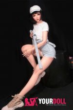 ElsaBabe Ayako HB023 150cm ピンク肌  フルシリコン製 BJD風 ラブ人形 - 画像 (6)