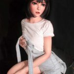 ElsaBabe Ayako HB023 150cm ピンク肌  フルシリコン製 BJD風 ラブ人形