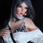 ElsaBabe Misa HB028 150cm ピンク肌  フルシリコン製 OL セックスドール