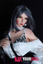 ElsaBabe Misa HB028 150cm ピンク肌  フルシリコン製 OL セックスドール