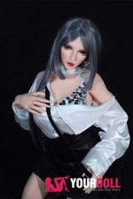 ElsaBabe Misa HB028 150cm ピンク肌  フルシリコン製 OL セックスドール - 画像 (7)